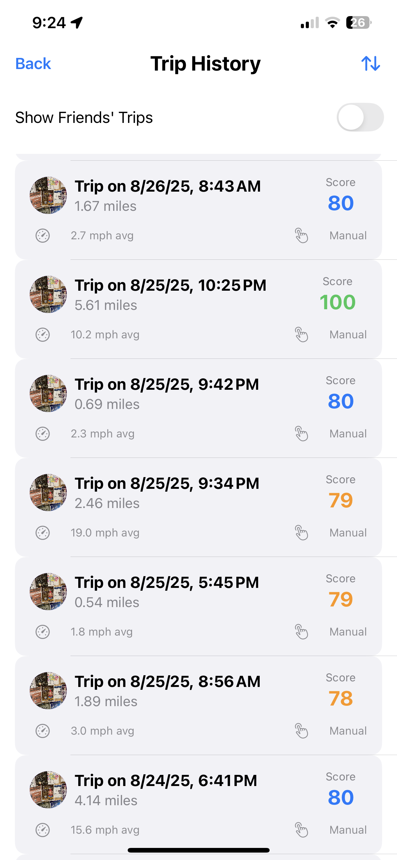 App Screen 3